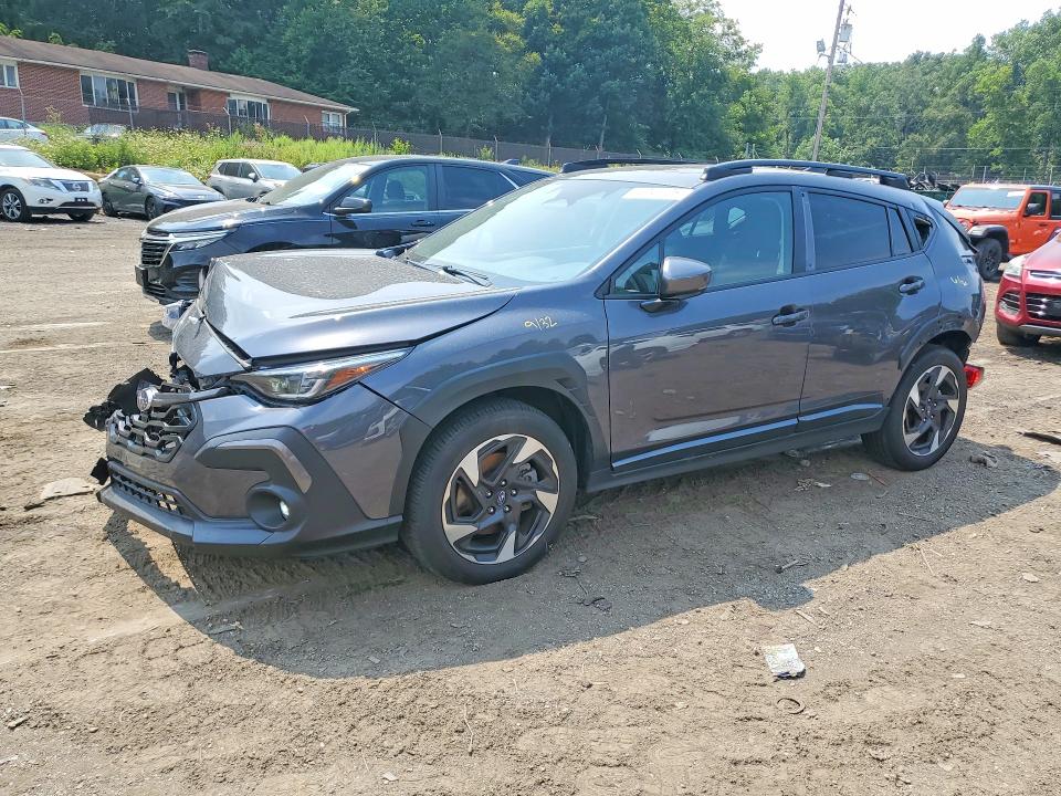 Aukcja sprzedaży 2025 Subaru Crosstrek, vin: 4S4GUHM65S3739152, numer aukcji: 62741126