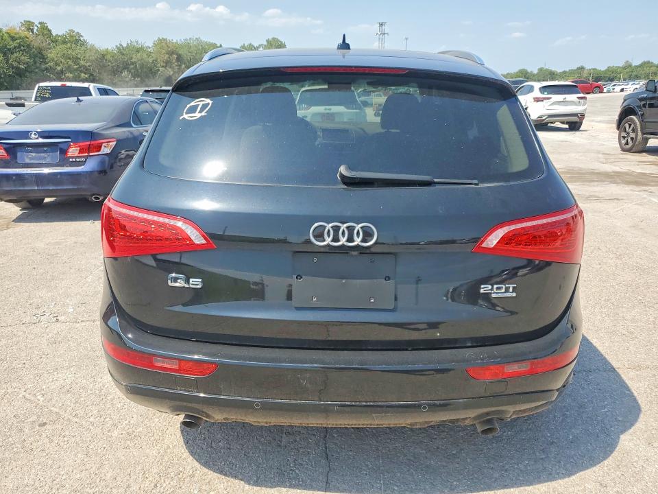 63408846 :رقم المزاد ، WA1LFAFP6BA110726 vin ، 2011 Audi Q5 مزاد بيع