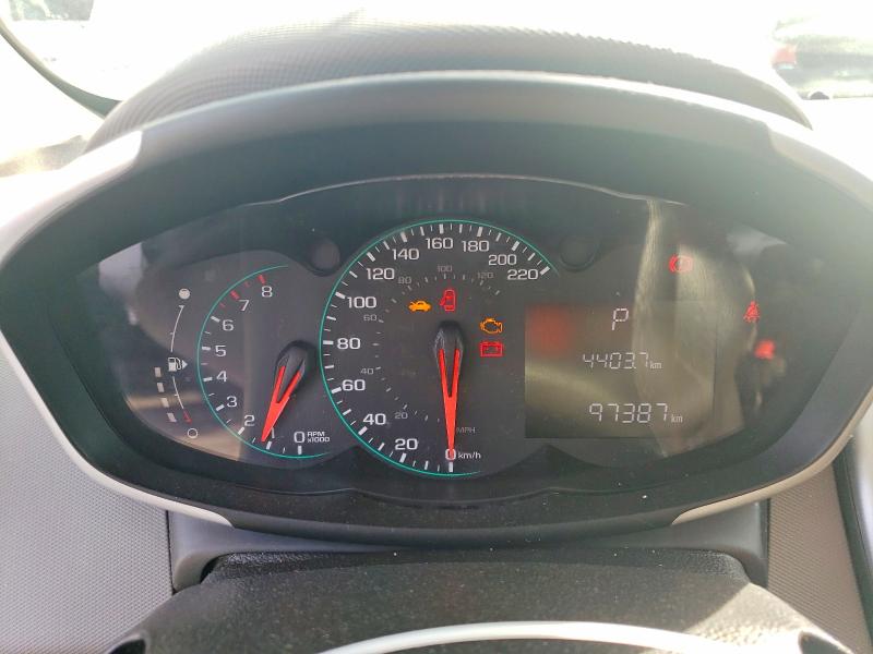 Aukcja sprzedaży 2018 Chevrolet Sonic, vin: 1G1JD5SH7J4113410, numer aukcji: 62736346