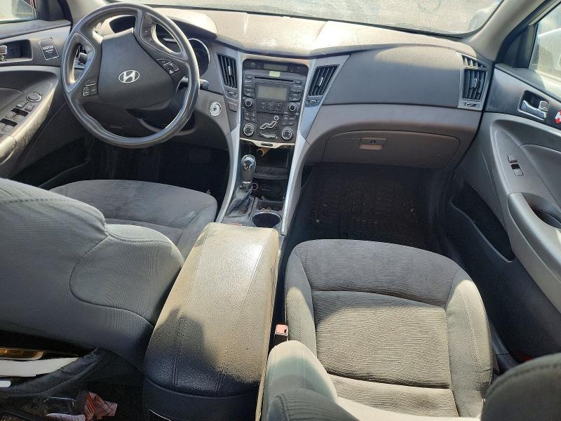 56705786 :رقم المزاد ، KMHEC4A44CA030831 vin ، 2012 Hyundai Sonata مزاد بيع