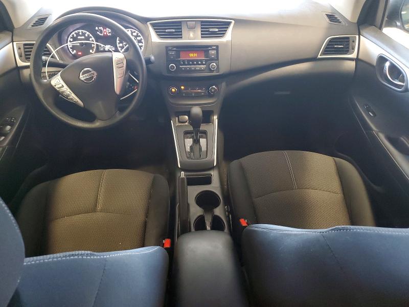 Продажа на аукционе авто 2016 Nissan Sentra, vin: 3N1AB7AP5GY262148, номер лота: 59264946