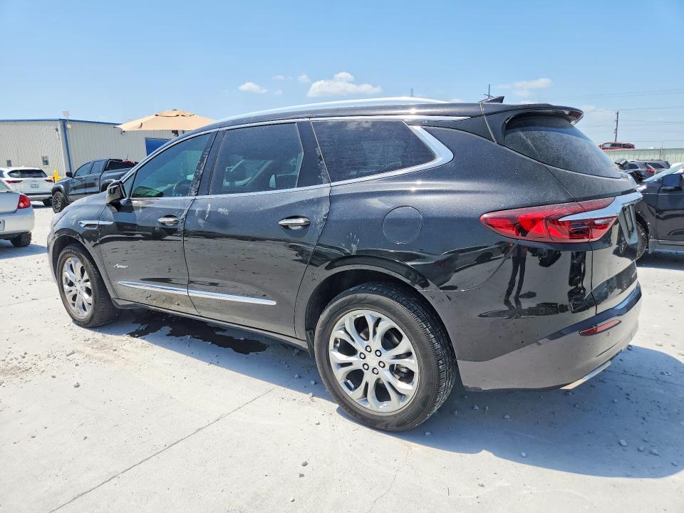61979906 :رقم المزاد ، 5GAERDKW9KJ243096 vin ، 2019 Buick Enclave مزاد بيع