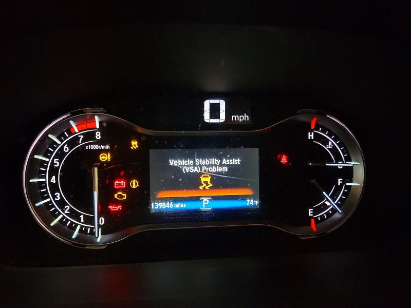 2017 Honda Pilot მანქანა იყიდება აუქციონზე, vin: 5FNYF5H34HB001419, აუქციონის ნომერი: 63141286