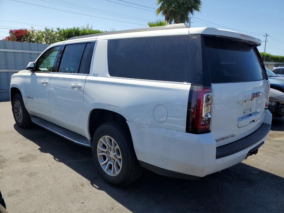 Продажа на аукционе авто 2016 Gmc Yukon Xl, vin: 1GKS1FKCXGR354277, номер лота: 59775576