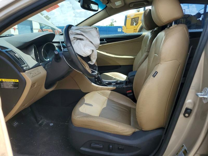Продажа на аукционе авто 2011 Hyundai Sonata, vin: 5NPEC4AC8BH261718, номер лота: 61579376