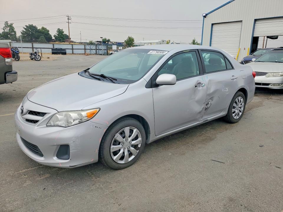 Продажа на аукционе авто 2012 Toyota Corolla, vin: 2T1BU4EE0CC826401, номер лота: 61790586