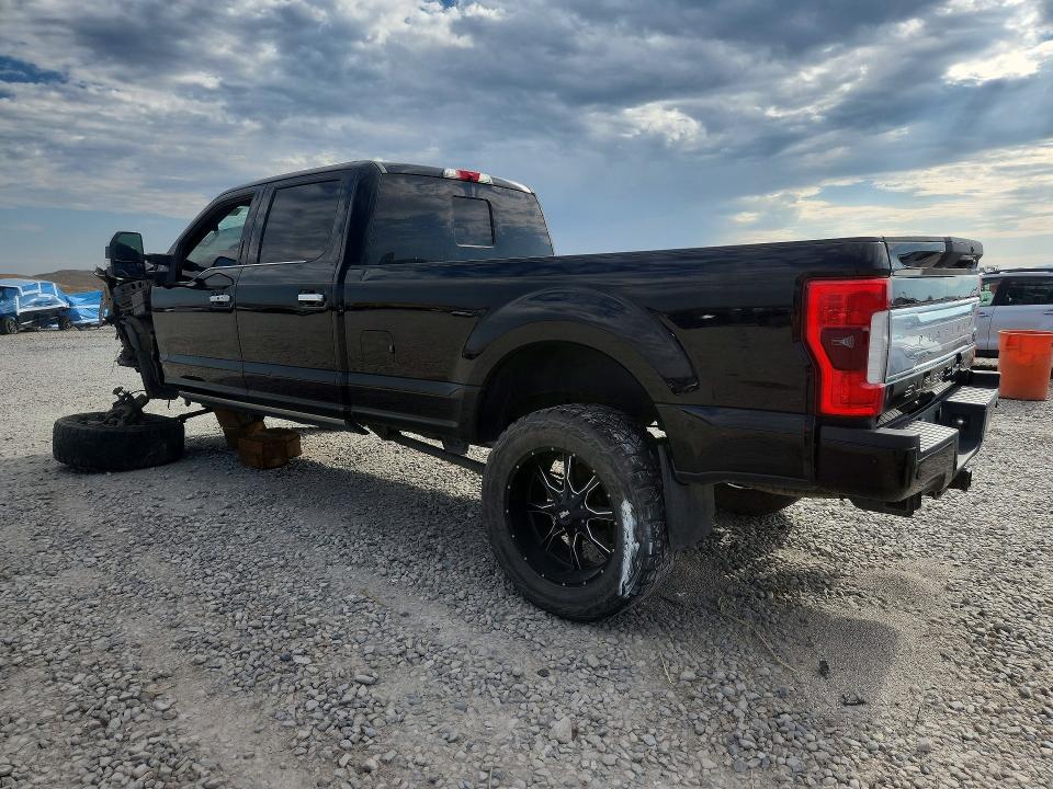 2017 Ford F250 მანქანა იყიდება აუქციონზე, vin: 1FT7W2BT1HED31930, აუქციონის ნომერი: 62466706