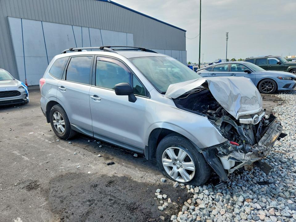 2016 Subaru Forester მანქანა იყიდება აუქციონზე, vin: JF2SJABC5GH526317, აუქციონის ნომერი: 62773196