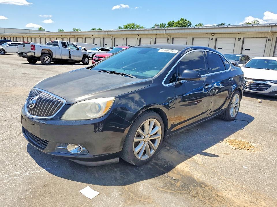 61004546 :رقم المزاد ، 1G4PP5SK9D4238431 vin ، 2013 Buick Verano مزاد بيع