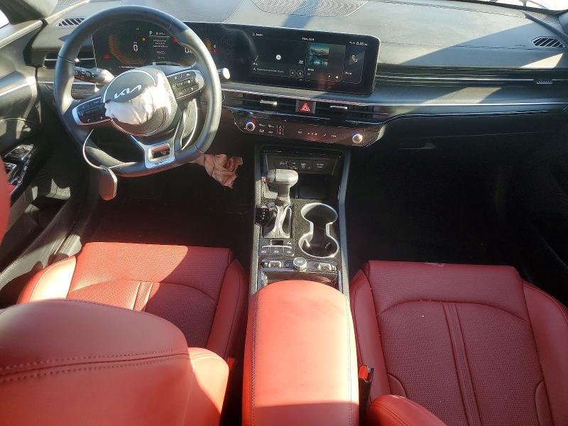 59724636 :رقم المزاد ، KNAG64J75T5415352 vin ، 2026 Kia K5 مزاد بيع