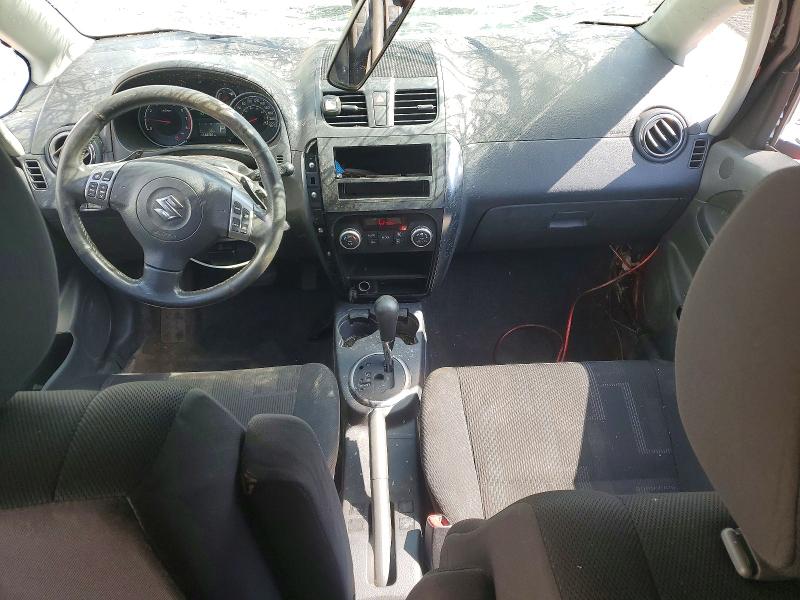 Aukcja sprzedaży 2010 Suzuki Sx4, vin: JS2YA5A90A6300622, numer aukcji: 61392066