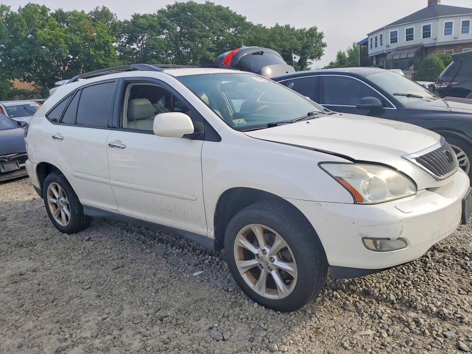 61718766 :رقم المزاد ، 2T2HK31U68C087836 vin ، 2008 Lexus Rx مزاد بيع