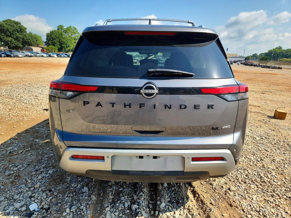 60401246 :رقم المزاد ، 5N1DR3CC2NC248346 vin ، 2022 Nissan Pathfinder مزاد بيع