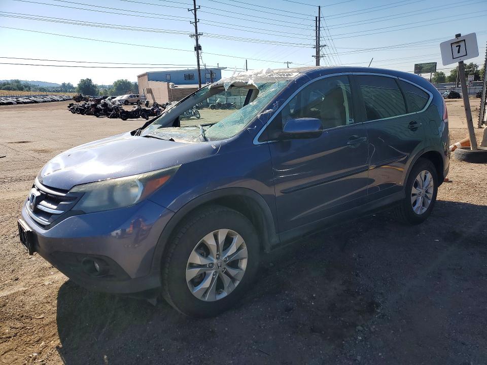 2013 Honda Cr-v მანქანა იყიდება აუქციონზე, vin: 2HKRM4H54DH622810, აუქციონის ნომერი: 60719536