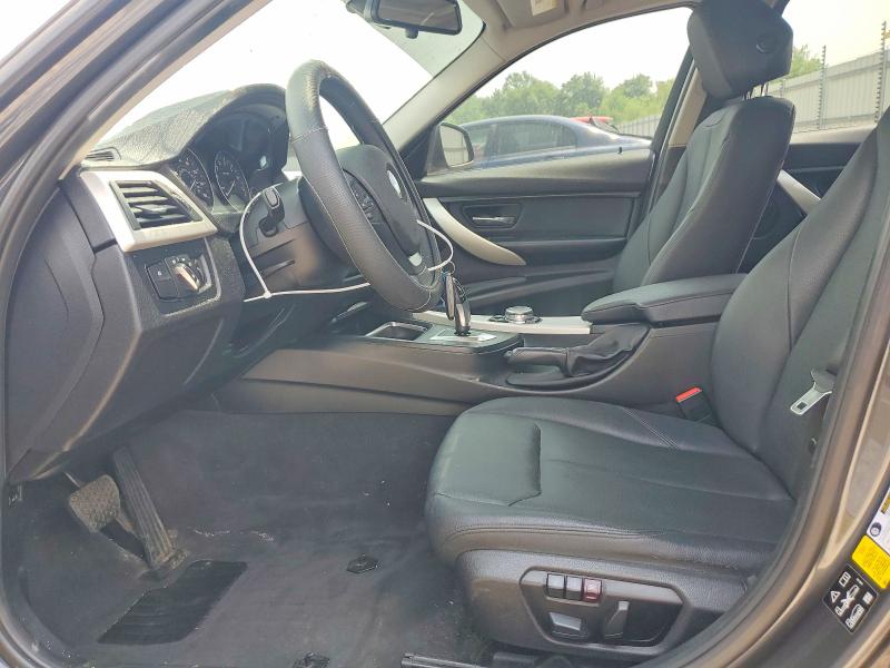 Aukcja sprzedaży 2015 Bmw 320, vin: WBA3C3C50FK203252, numer aukcji: 61331056