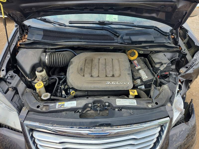 Aukcja sprzedaży 2015 Chrysler Town & Country, vin: 2C4RC1GG4FR578740, numer aukcji: 61513996