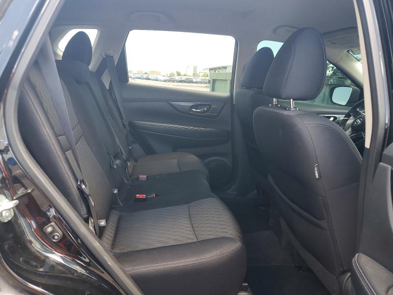 Продаж на аукціоні авто 2017 Nissan Rogue, vin: 5N1AT2MT8HC811823, номер лоту: 59723876