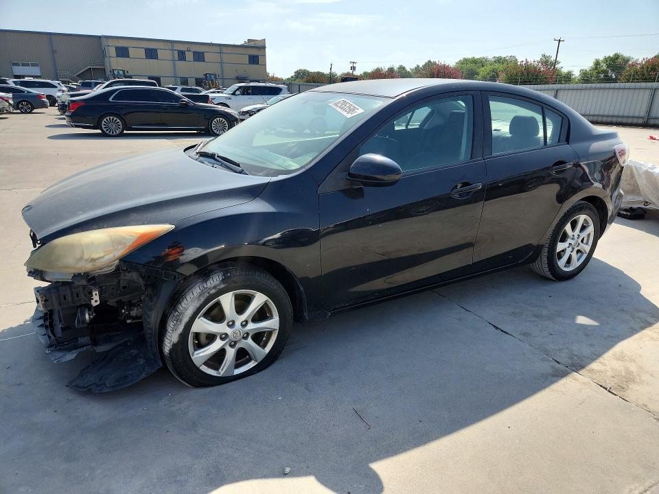 Продаж на аукціоні авто 2010 Mazda 3, vin: JM1BL1SF9A1178489, номер лоту: 62953596