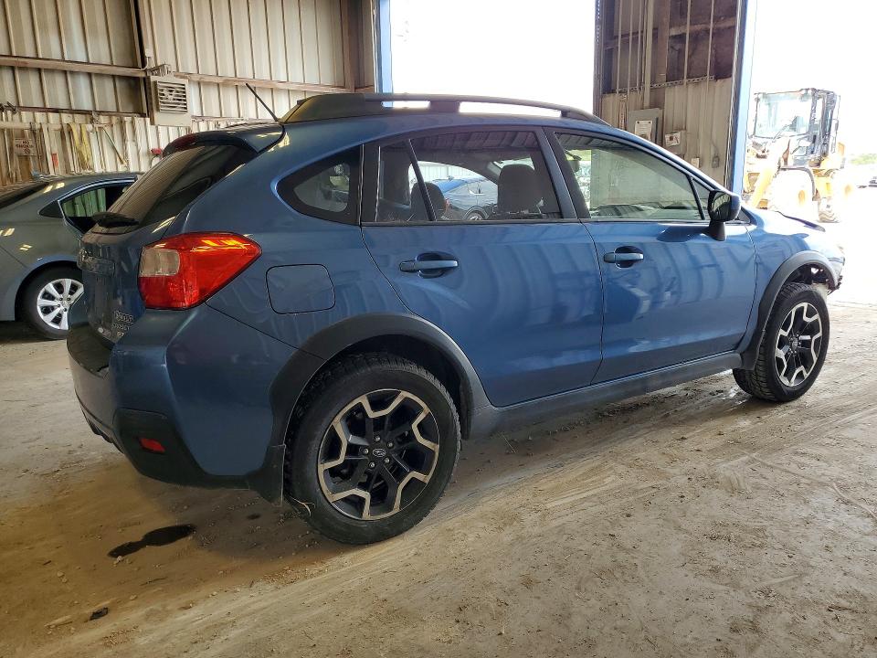 Aukcja sprzedaży 2017 Subaru Crosstrek, vin: JF2GPABC5H8271075, numer aukcji: 61127656