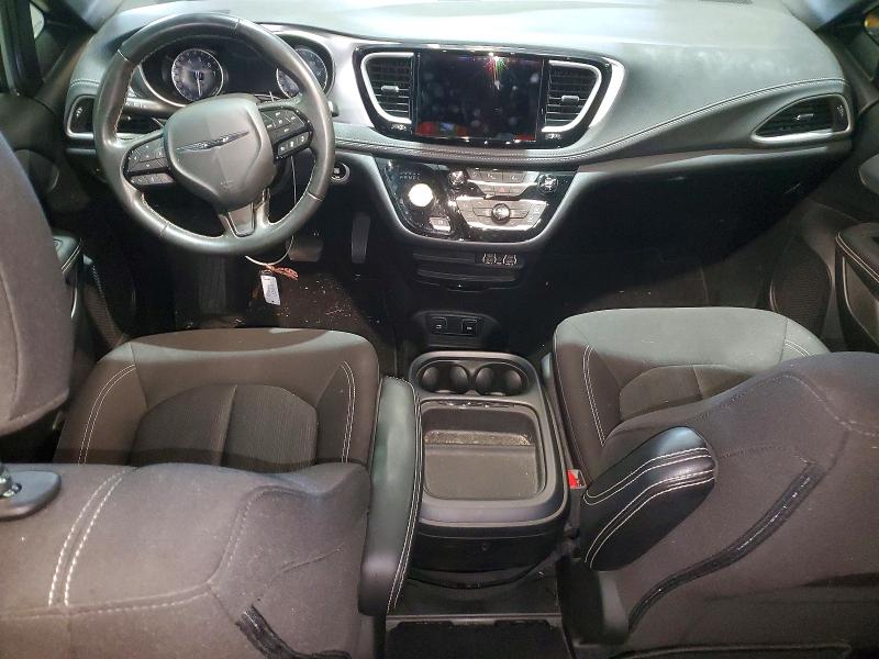 Aukcja sprzedaży 2021 Chrysler Pacifica, vin: 2C4RC1FG9MR593314, numer aukcji: 61198976
