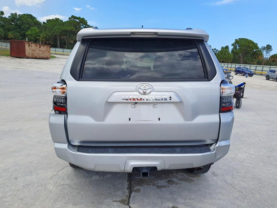 Продаж на аукціоні авто 2023 Toyota 4runner, vin: JTENU5JR2P6176183, номер лоту: 60310296