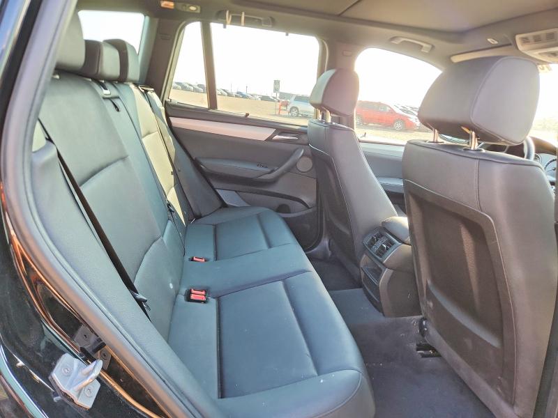 Продаж на аукціоні авто 2017 Bmw X3, vin: 5UXWX9C36H0T16559, номер лоту: 62526026