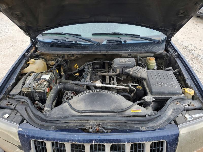 62066336 :رقم المزاد ، 1J4GX48S64C230261 vin ، 2004 Jeep Grand Cherokee مزاد بيع