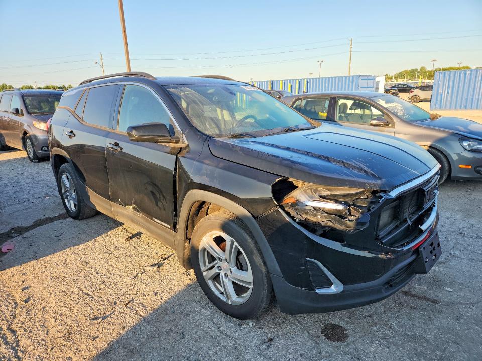 Продаж на аукціоні авто 2018 Gmc Terrain, vin: 3GKALTEV4JL287353, номер лоту: 63315456