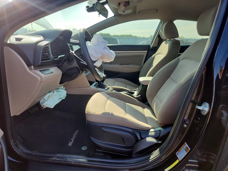 62197986 :رقم المزاد ، KMHD84LF6LU927725 vin ، 2020 Hyundai Elantra مزاد بيع