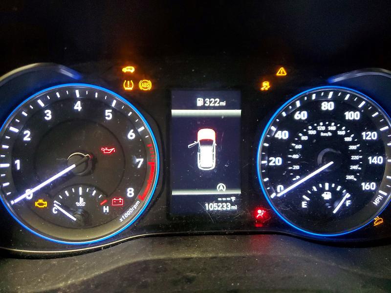 Продаж на аукціоні авто 2022 Hyundai Kona, vin: KM8K22AB5NU865010, номер лоту: 62141666