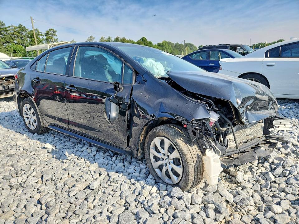 Продажа на аукционе авто 2025 Toyota Corolla, vin: 5YFB4MDE5SP272188, номер лота: 60550446