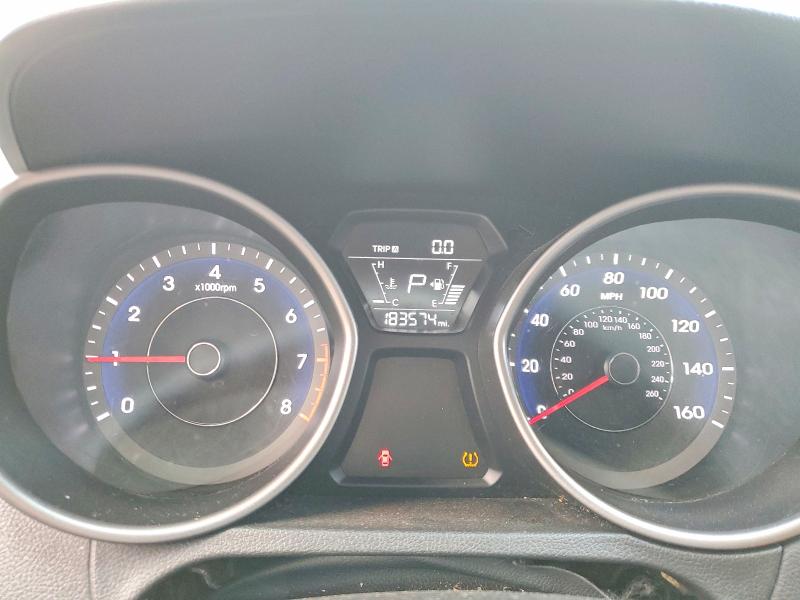 2015 Hyundai Elantra მანქანა იყიდება აუქციონზე, vin: 5NPDH4AE4FH594213, აუქციონის ნომერი: 63377676