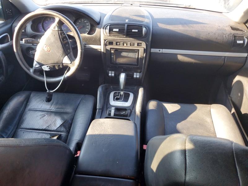 Продаж на аукціоні авто 2005 Porsche Cayenne, vin: WP1AA29P15LA22901, номер лоту: 62042276