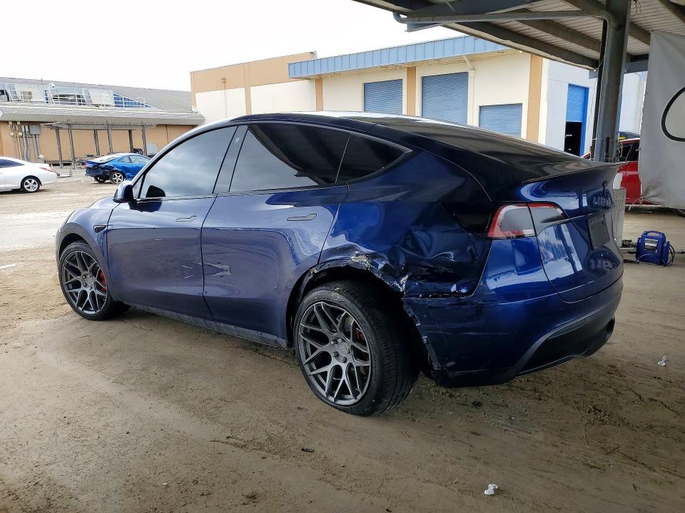 Продажа на аукционе авто 2023 Tesla Model Y, vin: 7SAYGDEF6PF622927, номер лота: 59909096