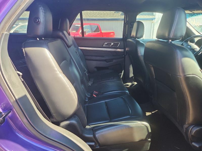 Продаж на аукціоні авто 2019 Ford Explorer, vin: 1FM5K8D8XKGA21605, номер лоту: 60252946