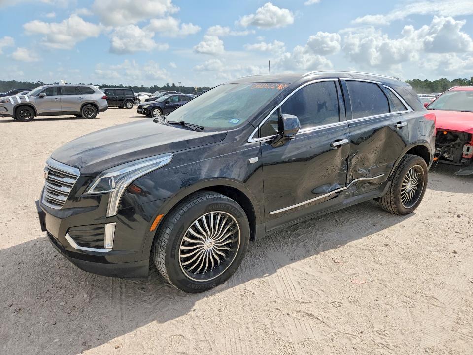 59257296 :رقم المزاد ، 1GYKNARS9HZ118571 vin ، 2017 Cadillac Xt5 مزاد بيع