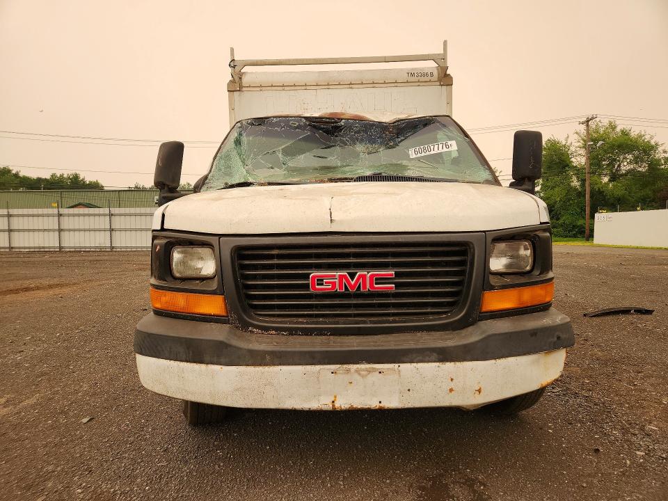 Aukcja sprzedaży 2008 Gmc Savana, vin: 1GDGG31C381914071, numer aukcji: 60807776