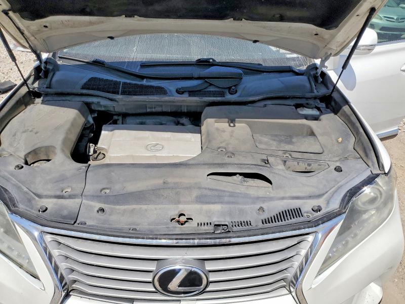 61618926 :رقم المزاد ، 2T2ZK1BA9EC138657 vin ، 2014 Lexus Rx مزاد بيع