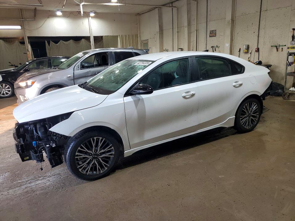 Продажа на аукционе авто 2024 Kia Forte, vin: 3KPF54AD7RE775663, номер лота: 62794326