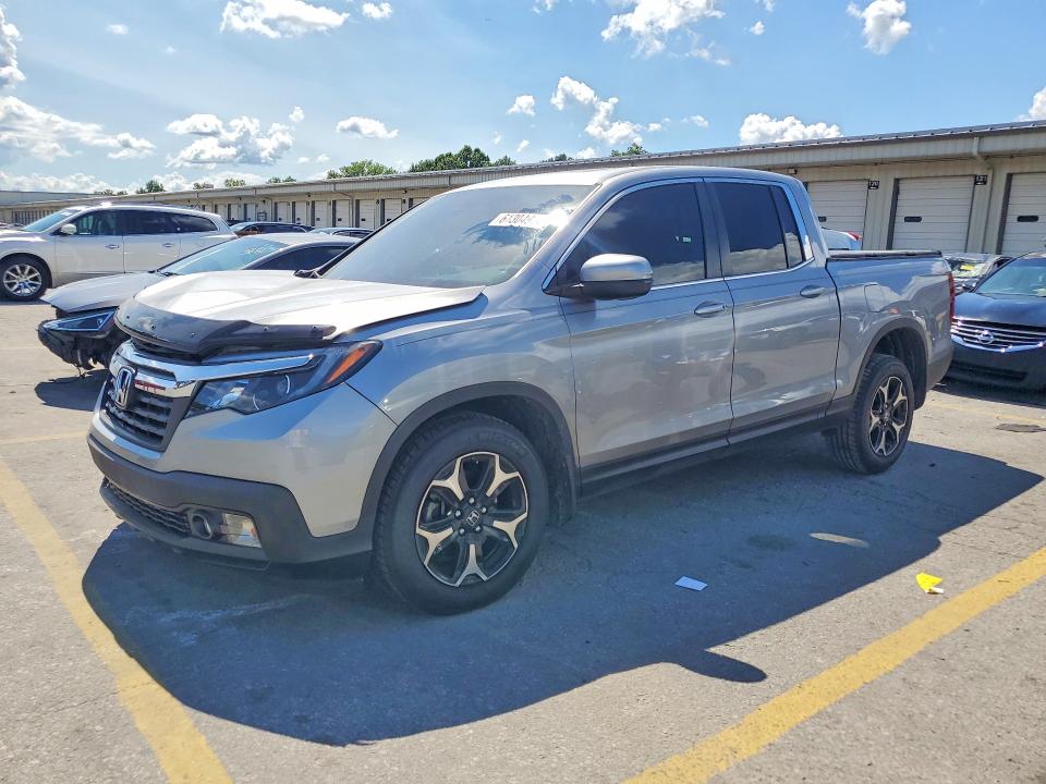 61304956 :رقم المزاد ، 5FPYK3F65KB012022 vin ، 2019 Honda Ridgeline مزاد بيع