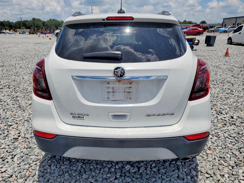 Продажа на аукционе авто 2017 Buick Encore, vin: KL4CJASB3HB057253, номер лота: 59384366
