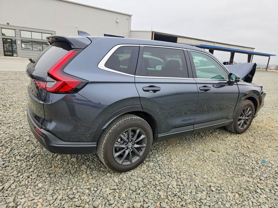 60141246 :رقم المزاد ، 2HKRS4H78TH438010 vin ، 2026 Honda Cr-v مزاد بيع