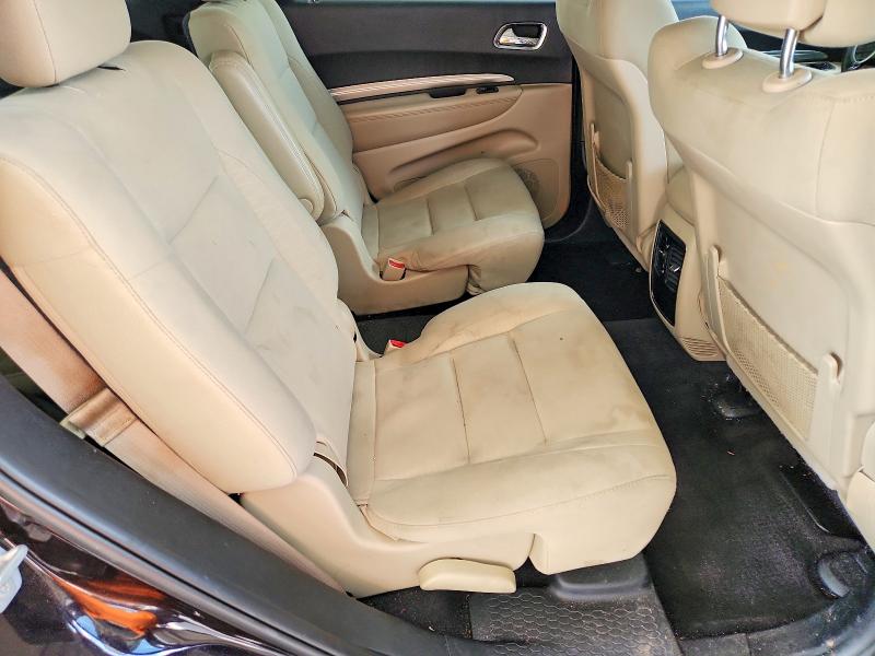 63048836 :رقم المزاد ، 1C4RDHAG1JC385221 vin ، 2018 Dodge Durango مزاد بيع