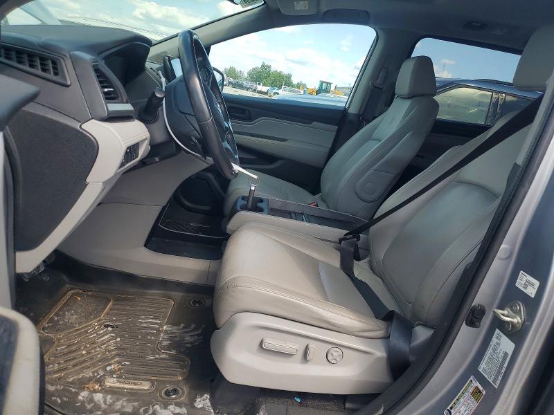 62769996 :رقم المزاد ، 5FNRL6H70KB127919 vin ، 2019 Honda Odyssey مزاد بيع