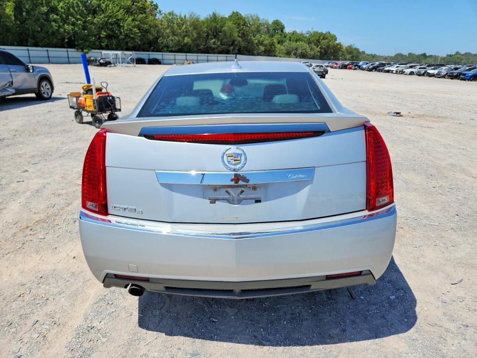 60466426 :رقم المزاد ، 1G6DC5EYXB0167489 vin ، 2011 Cadillac Cts مزاد بيع