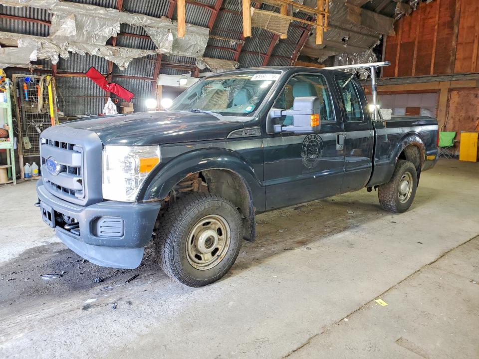 Aukcja sprzedaży 2015 Ford F250, vin: 1FT7X2B65FEB96018, numer aukcji: 61595376