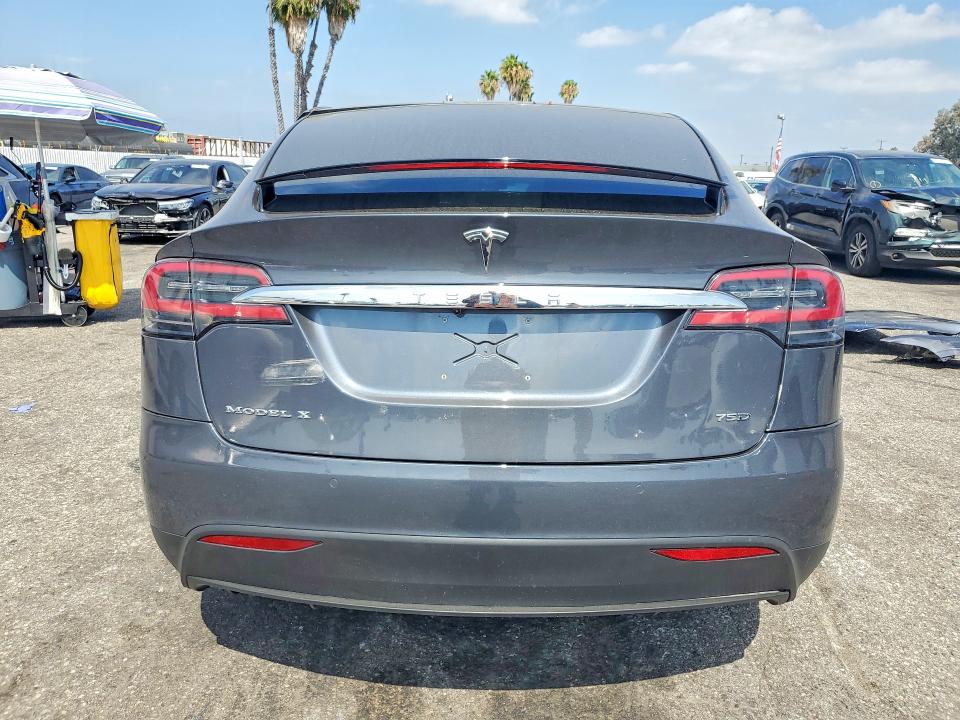 Aukcja sprzedaży 2018 Tesla Model X, vin: 5YJXCBE29JF088111, numer aukcji: 85990035