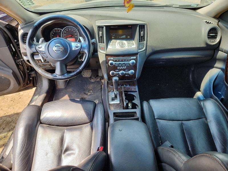 Aukcja sprzedaży 2010 Nissan Maxima, vin: 1N4AA5AP4AC802499, numer aukcji: 63338576