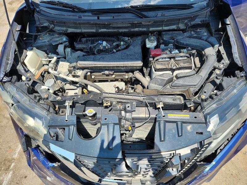 Продаж на аукціоні авто 2017 Nissan Rogue, vin: 5N1AT2MV9HC791910, номер лоту: 62506756