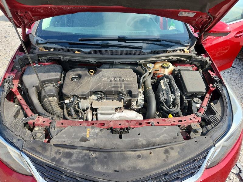 62575286 :رقم المزاد ، 1G1BE5SM4H7139857 vin ، 2017 Chevrolet Cruze مزاد بيع